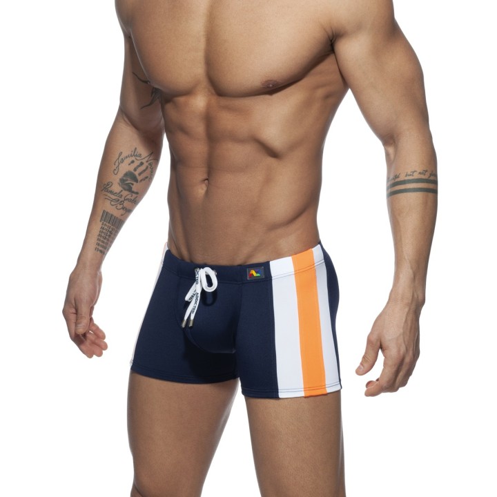 Addicted Csíkos Basic Úszóboxer ADS213