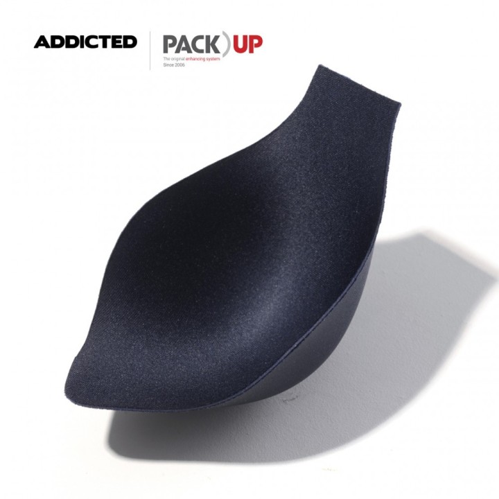 Addicted Boxer de înot cu dungi Basic ADS213