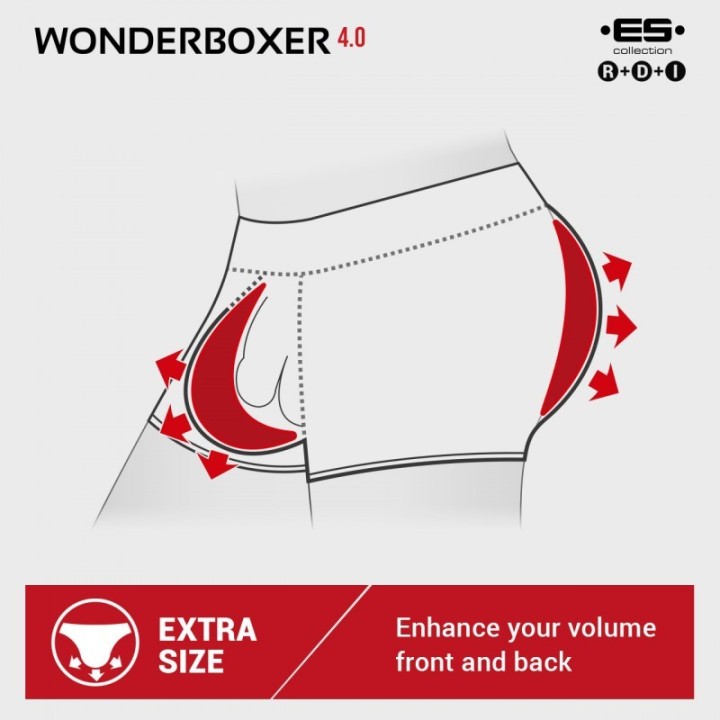 Boxer Minune 4.0 UN404 ES Collection