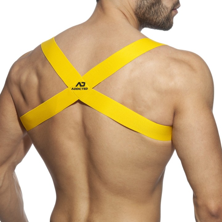 Addicted Spinnen-Geschirr AD814
