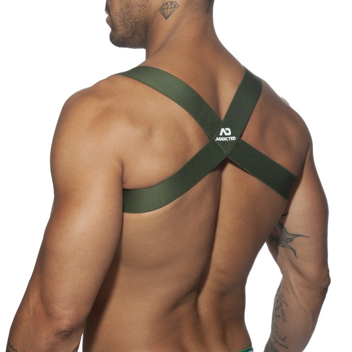 Addicted Spider harness AD814