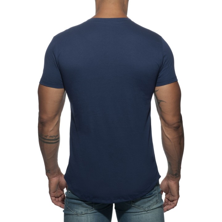 Addicted Basic majica s okruglim izrezom AD696