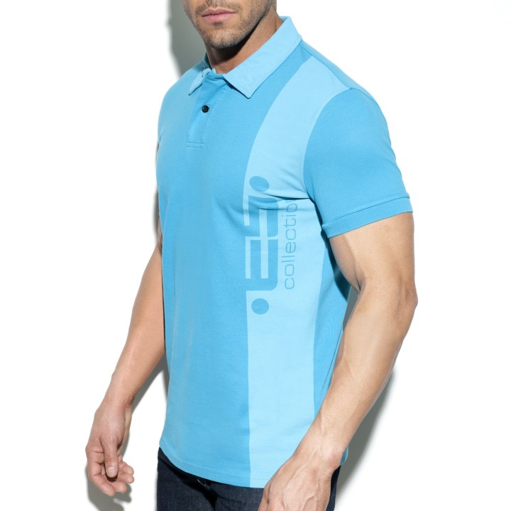 ES Collection .ES. Logo basic поло POLO28