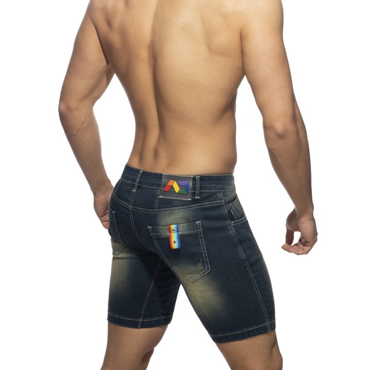 Addicted Rainbow Tape bermude traperice AD990