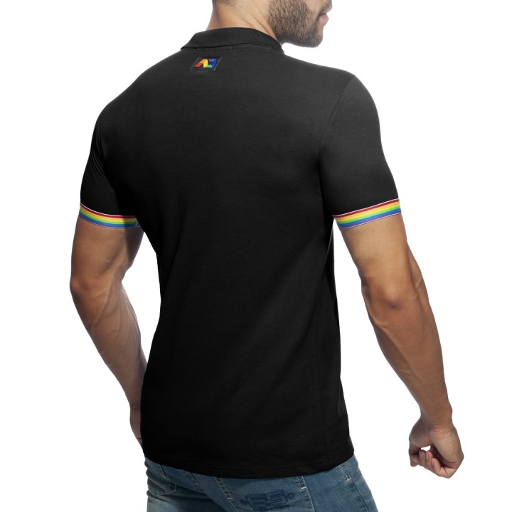 Addicted Rainbow риза поло AD960