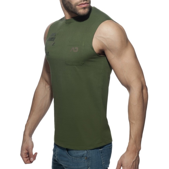 Addicted Proud 2 Be Gay Trikó AD959