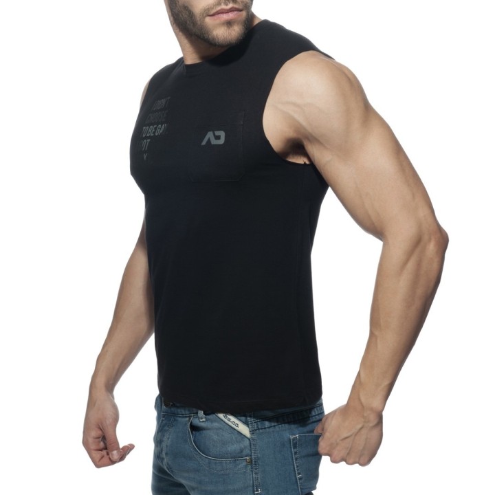 Addicted tílko Proud 2 Be Gay AD959