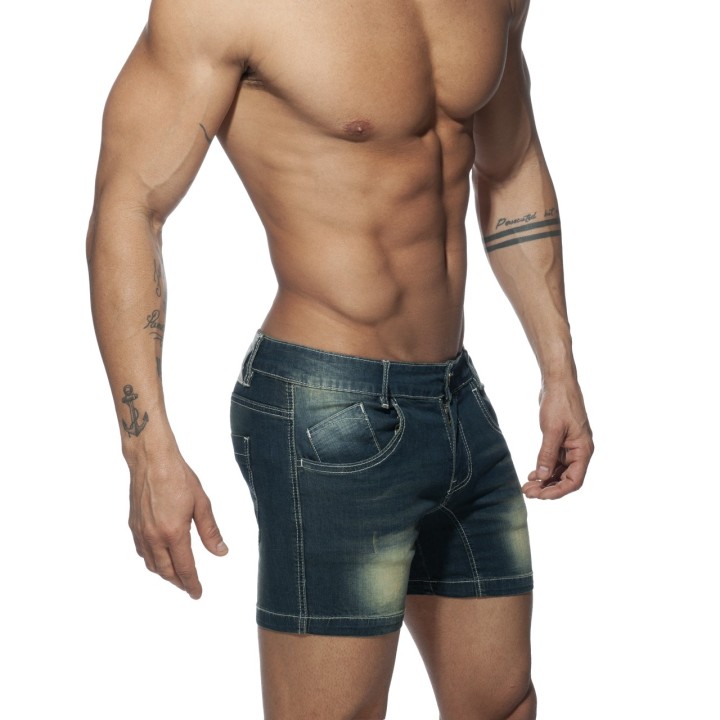 Addicted Pantaloni scurți fund frumos AD803