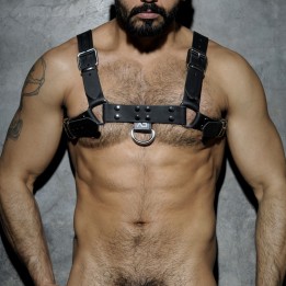 Addicted Leather Harness ADF30