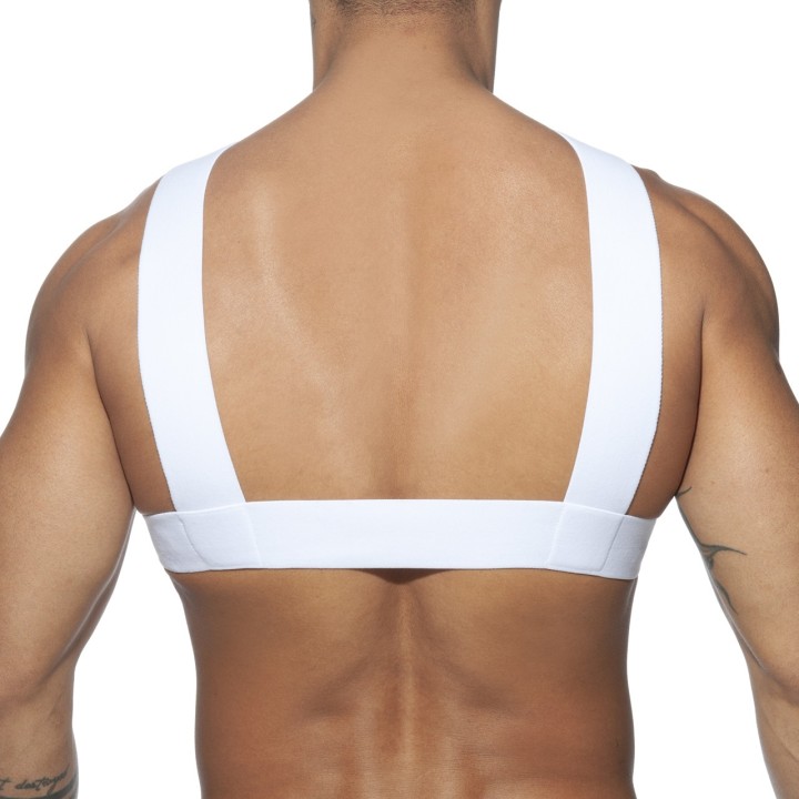 Addicted Uprząż Double Ring ADF116