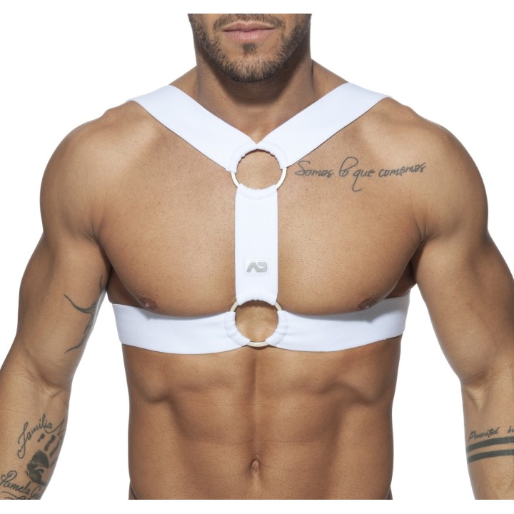 Addicted Double Ring harness ADF116