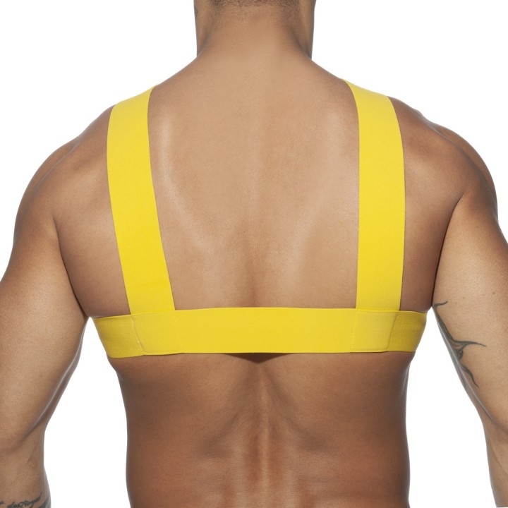 Addicted Double Ring harness ADF116