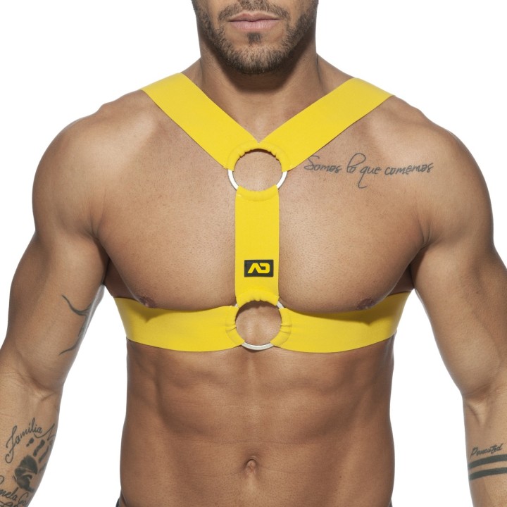 Addicted Double Ring harness ADF116