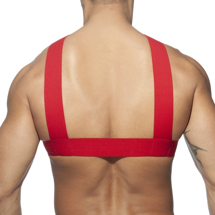 Addicted Double Ring harness ADF116