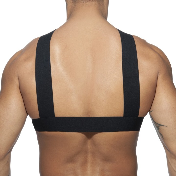 Addicted Double Ring harness ADF116