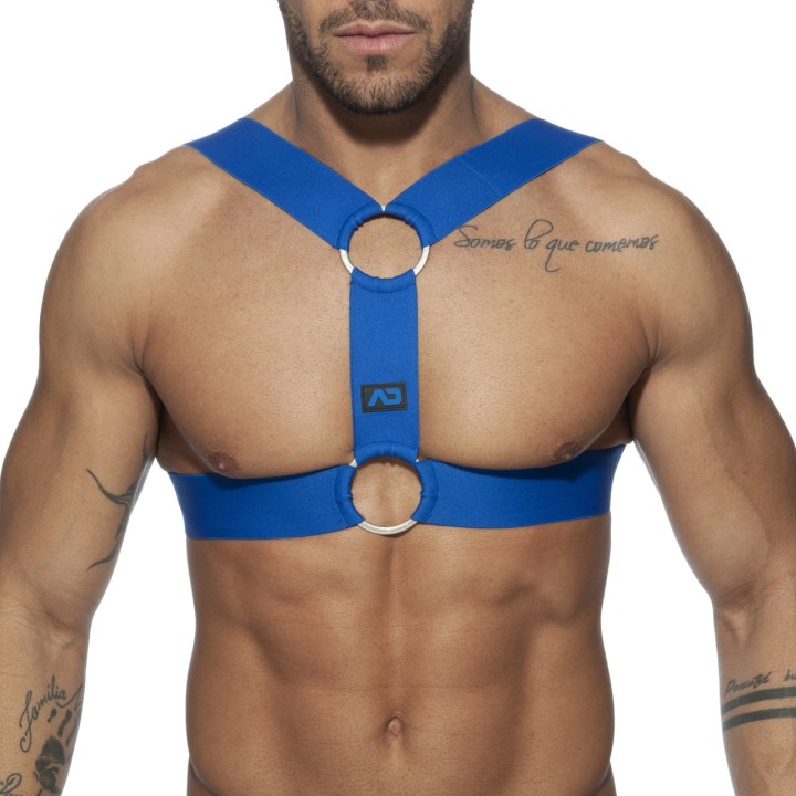 Addicted Double Ring harness ADF116