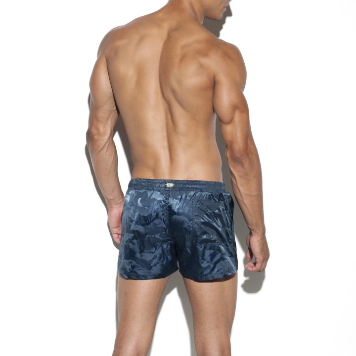ES Collection Elliot Camo Short 1833