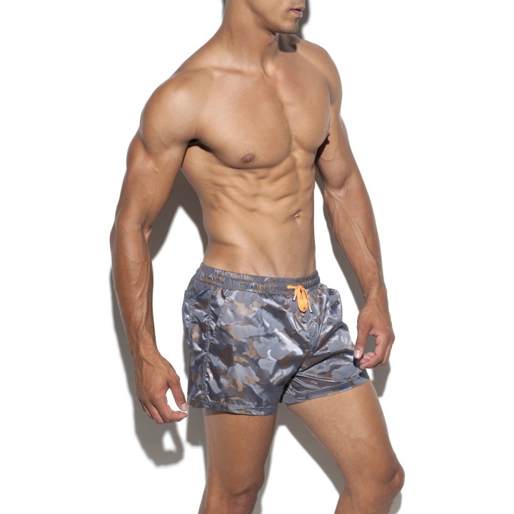 ES Collection Elliot Camo Short 1833