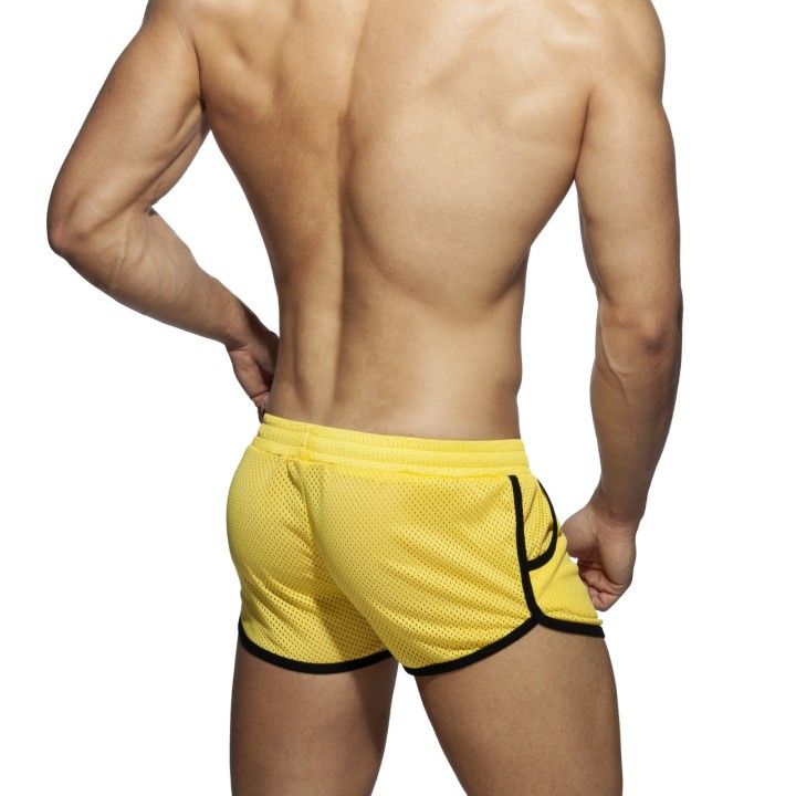 Addicted Farbcodierter Kangoo Short ADF126