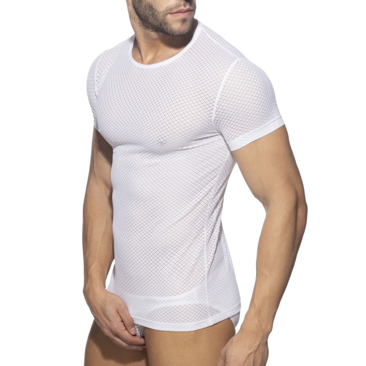 Tricou Fantasy cu Diamante Addicted AD1081