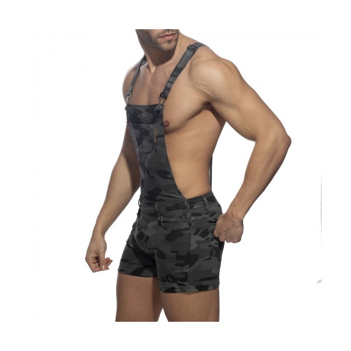 Addicted Camo traper kombinezon AD1106
