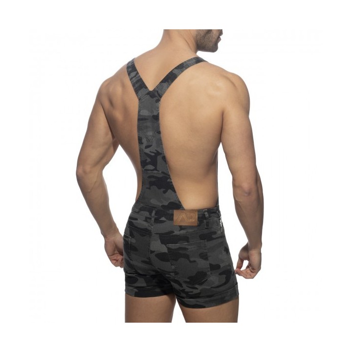Addicted Camo traper kombinezon AD1106