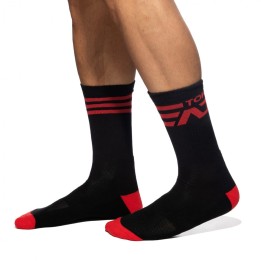 Addicted Top Socks ADF148