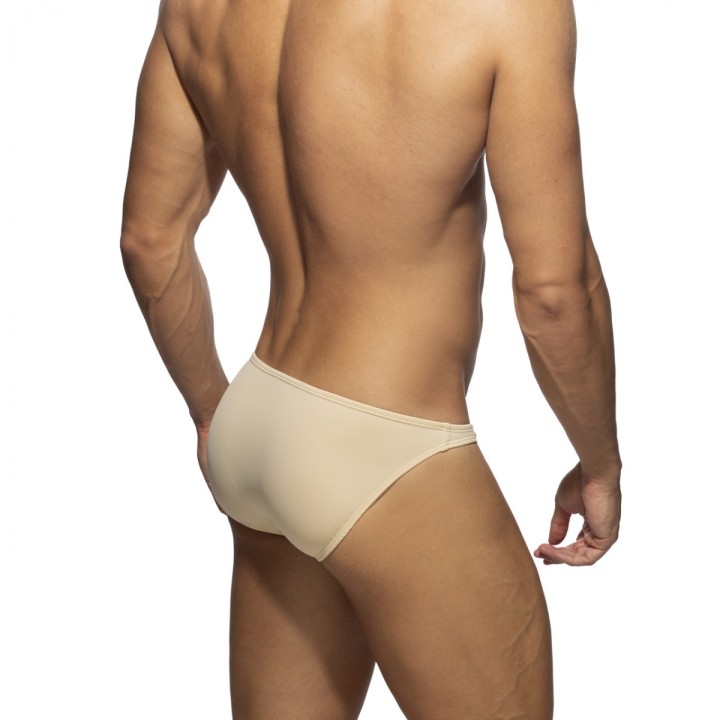 Addicted Bikini Badehose Beige ADS307