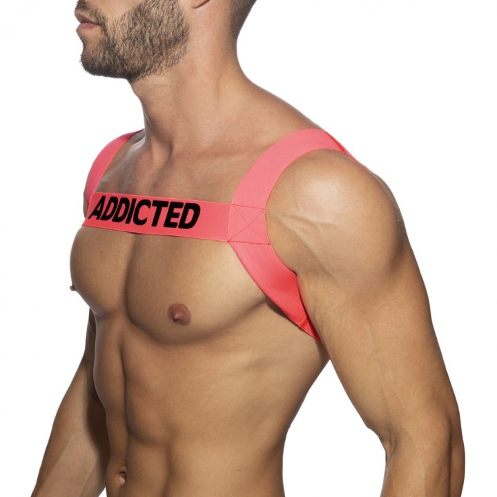 Addicted Neon harness AD1127
