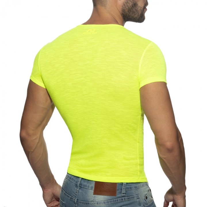 Addicted Thin Flame T-Shirt AD1109