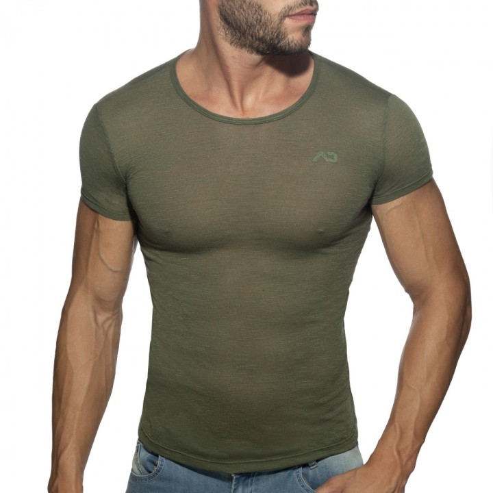 Tricou Subțire Addicted AD1109