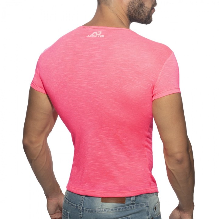 Tricou Subțire Addicted AD1109
