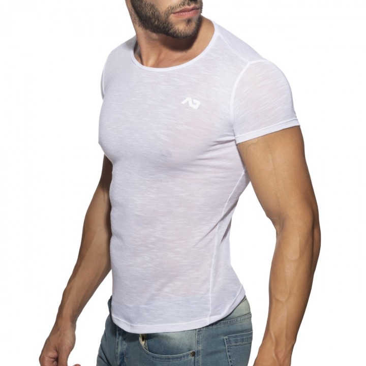 Addicted Thin Flame T-Shirt AD1109