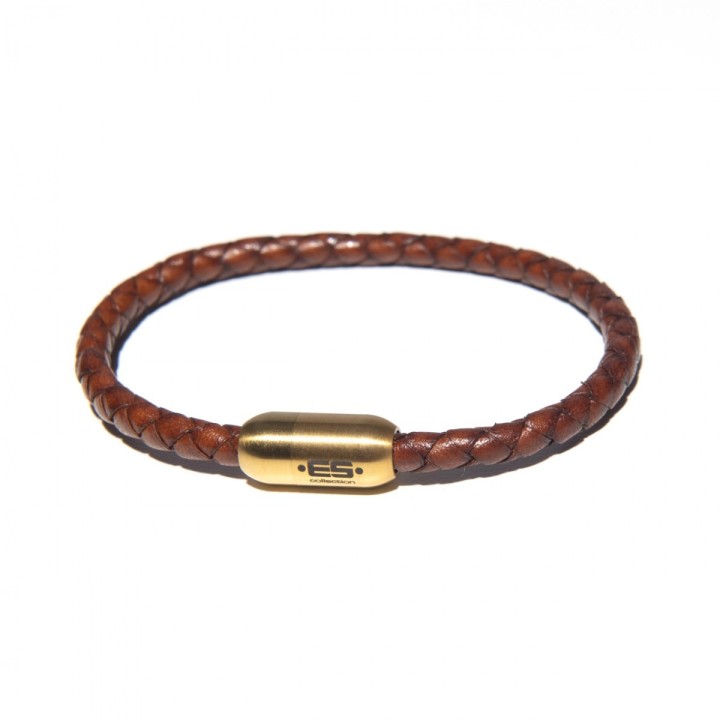 ES Collection Single Braid Braceled AC184