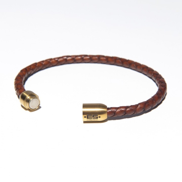 ES Collection Náramek Single Braid AC184