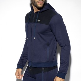 ES Collection Navy Combi Bluza SP276