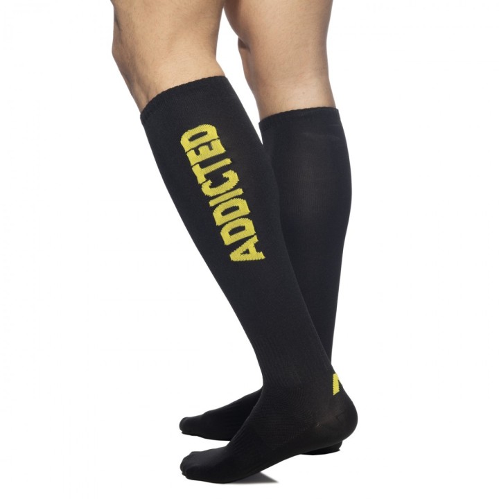 Addicted Fetish Socks AD381