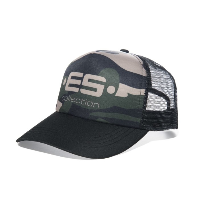 ES Collection Print Logo Baseball Cap CAP003