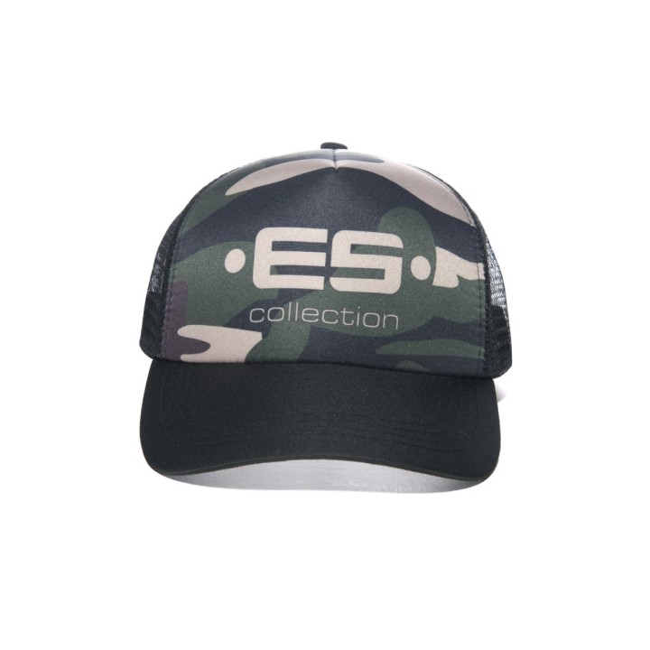 Baseballová šiltovka s potlačeným logom ES Collection CAP003