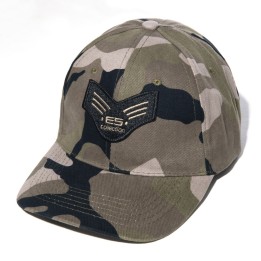 ES Collection Army Kšiltovka CAP006