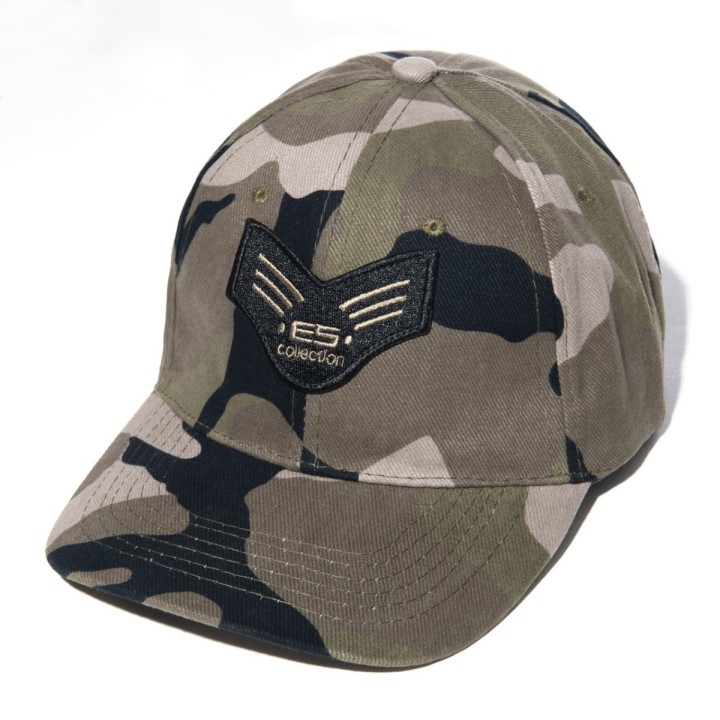 ES Collection Army Cap CAP006