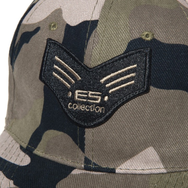 ES Collection Army Cap CAP006