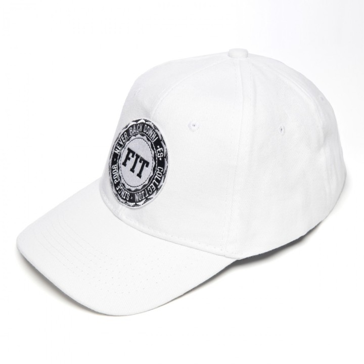 Прилепнала памучна шапка ES Collection CAP008