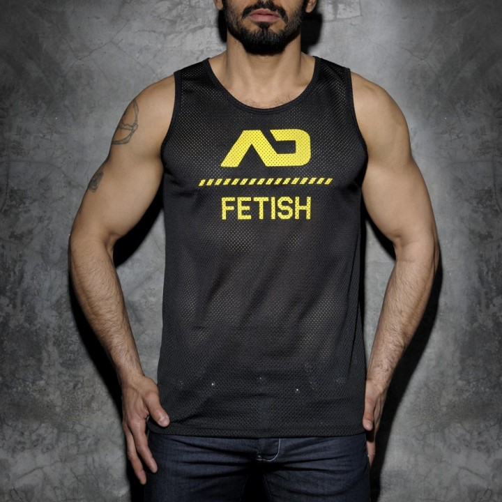 Addicted Mesh Tank Deckel ADF54