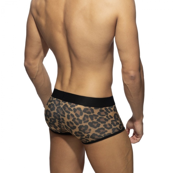 Addicted Leopárdmintás Boxer AD1135