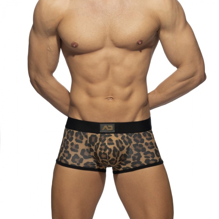 Addicted Boxerky Leopard Fresh AD1135