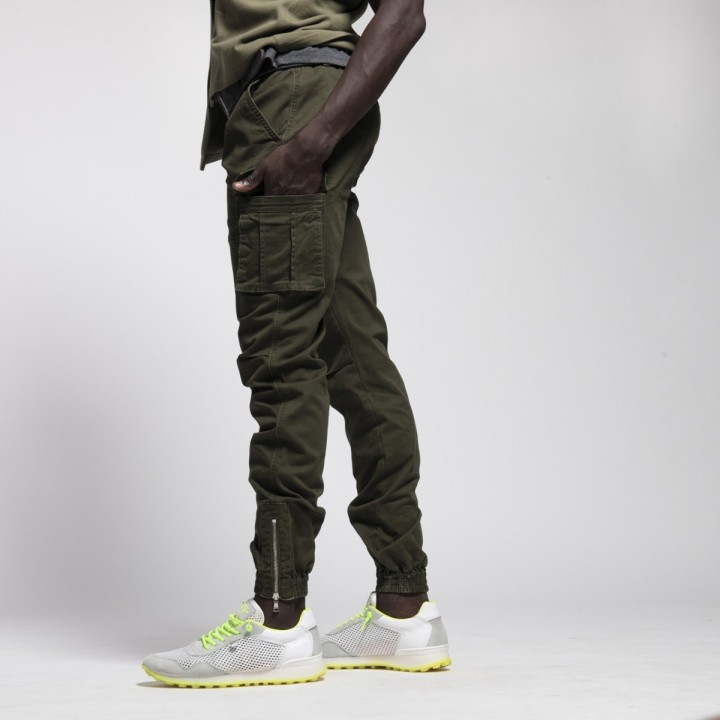 ESJ053 ES Collection Cargo Pants ESJ053