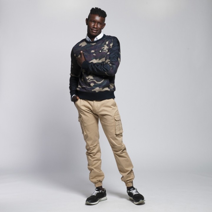 ESJ053 ES Collection Cargohosen ESJ053