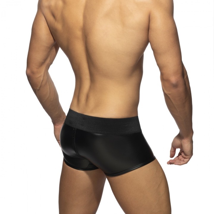 Addicted Back Zip Rub Trunk ADF132