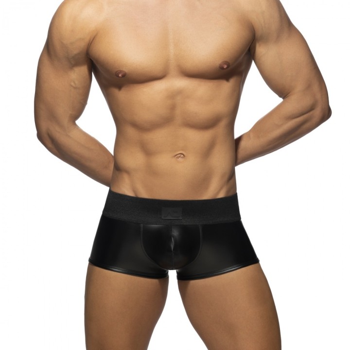 Trecie boxerky Rub so zipsom vzadu Addicted ADF132